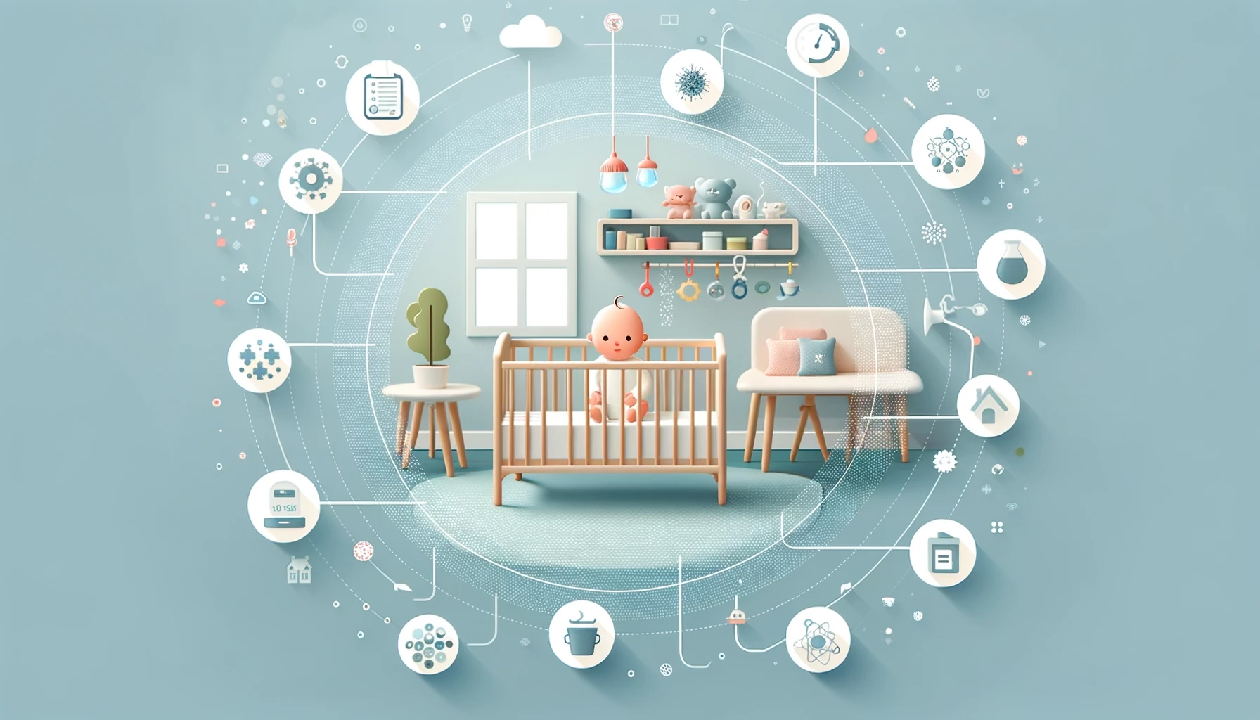 New Moms feature - exposure