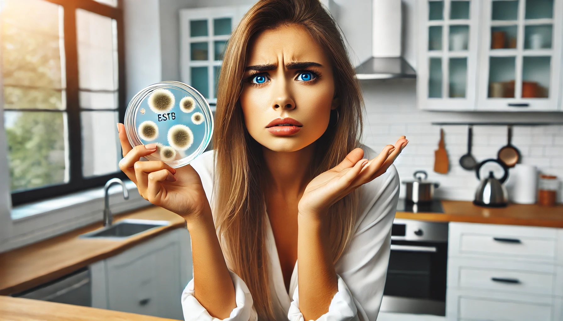 Petri Dishes: The Mood Ring of Mold Testing